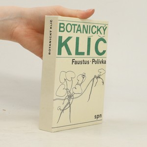 náhled knihy - Botanický klíč