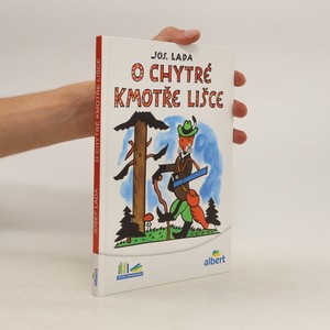 náhled knihy - O chytré kmotře lišce