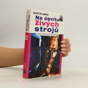 náhled knihy - Na úsvitu živých strojů