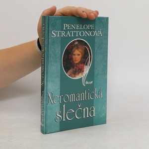 náhled knihy - Neromantická slečna