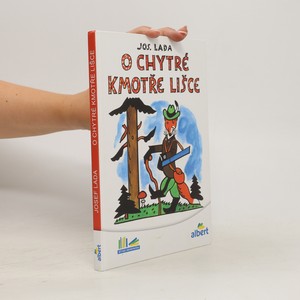 náhled knihy - O chytré kmotře lišce