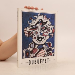 náhled knihy - Jean Dubuffet