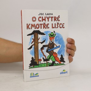 náhled knihy - O chytré kmotře lišce