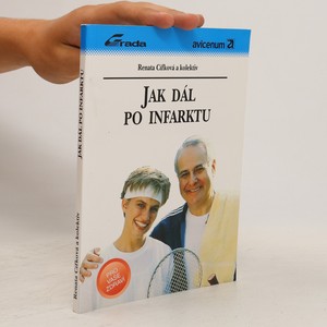 náhled knihy - Jak dál po infarktu