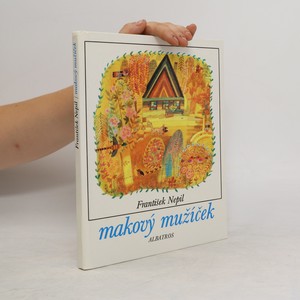 náhled knihy - Makový mužíček