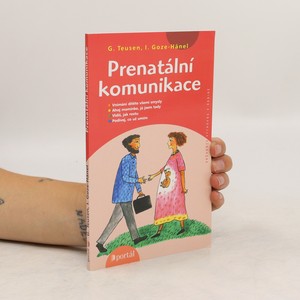 náhled knihy - Prenatální komunikace