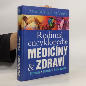 náhled knihy - Rodinná encyklopedie medicíny a zdraví