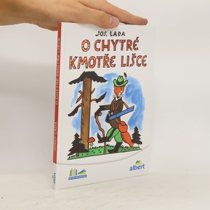 náhled knihy - O chytré kmotře lišce