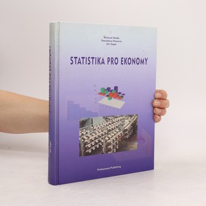 náhled knihy - Statistika pro ekonomy. 2. doplněné vydání