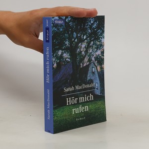 náhled knihy - Hör mich rufen