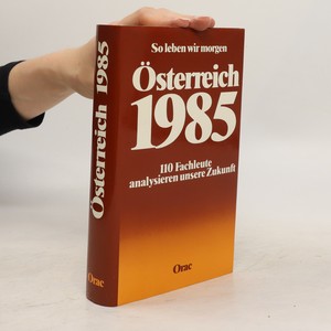 náhled knihy - Österreich 1985