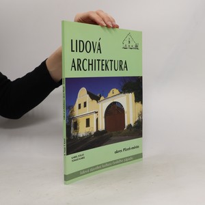 náhled knihy - Lidová architektura - město Plzeň