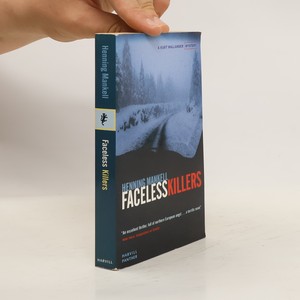 náhled knihy - Faceless Killers