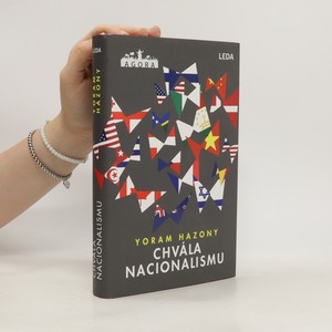 náhled knihy - Chvála nacionalismu