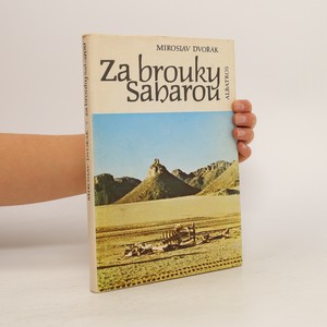 náhled knihy - Za brouky Saharou