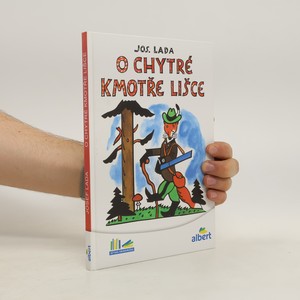 náhled knihy - O chytré kmotře lišce