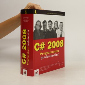 náhled knihy - C# 2008 – programujeme profesionálně