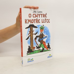 náhled knihy - O chytré kmotře lišce