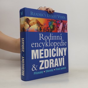 náhled knihy - Rodinná encyklopedie medicíny a zdraví