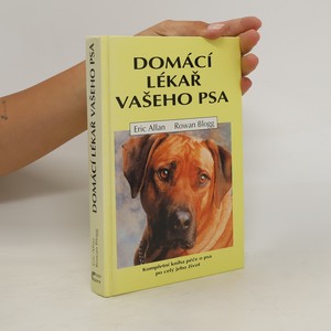 náhled knihy - Domácí lékař vašeho psa