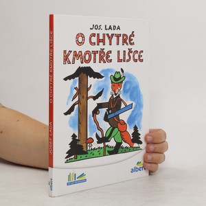 náhled knihy - O chytré kmotře lišce