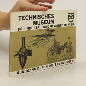 náhled knihy - Technisches Museum für Industrie und Gewerbe in Wien