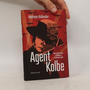 náhled knihy - Agent Kolbe