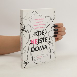 náhled knihy - Kde nejste doma : příběhy z cest