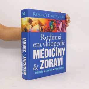 náhled knihy - Rodinná encyklopedie medicíny a zdraví