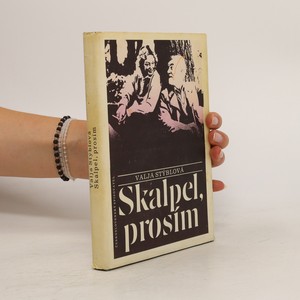 náhled knihy - Skalpel, prosím