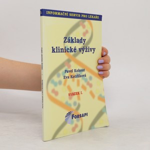 náhled knihy - Základy klinické výživy