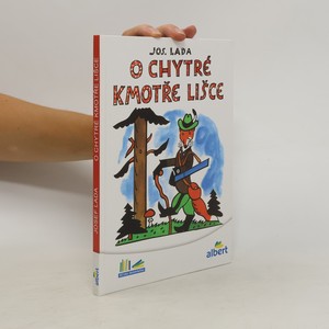 náhled knihy - O chytré kmotře lišce