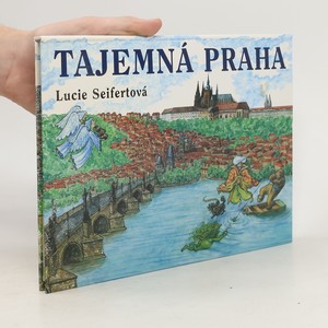 náhled knihy - Tajemná Praha