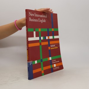 náhled knihy - New international business English :  Workbook