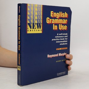 náhled knihy - English Grammar in Use with Answers. A Self-study Reference and Practice Book for Intermediate Students