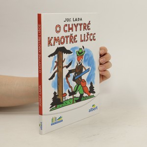 náhled knihy - O chytré kmotře lišce