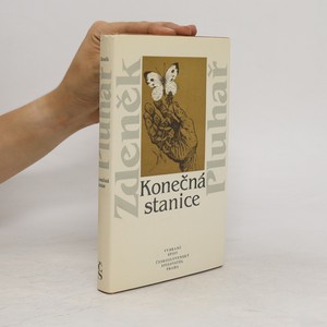 náhled knihy - Konečná stanice