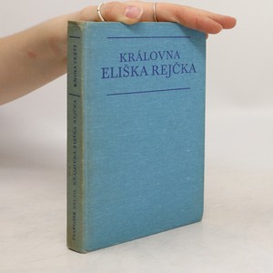 náhled knihy - Královna Eliška Rejčka