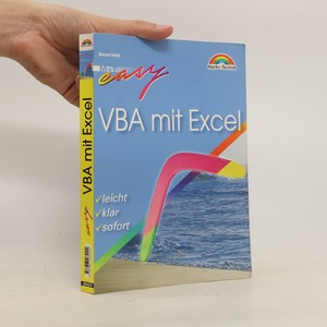 náhled knihy - VBA mit Excel