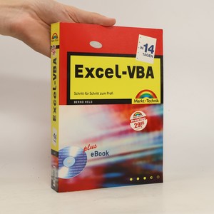 náhled knihy - Excel-VBA