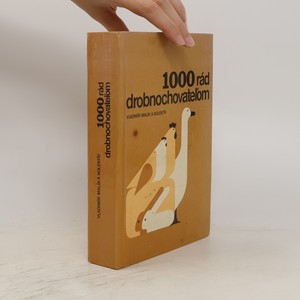 náhled knihy - 1000 rád drobnochovateľom