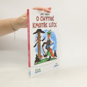 náhled knihy - O chytré kmotře lišce