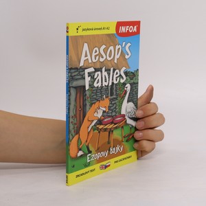 náhled knihy - Aesop's fables = Ezopovy bajky