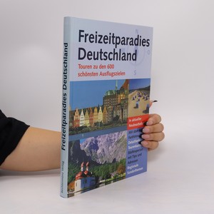 náhled knihy - Freizeitparadies Deutschland