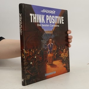 náhled knihy - Think positive