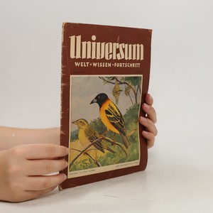 náhled knihy - Universum 10/1949