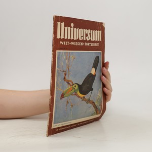 náhled knihy - Universum 19/1949