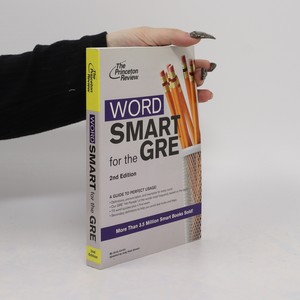 náhled knihy - Word Smart for the GRE