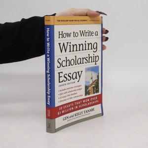 náhled knihy - How to Write a Winning Scholarship Essay