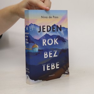 náhled knihy - Jeden rok bez tebe